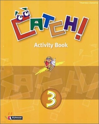 Catch! 3 : Activity Book
