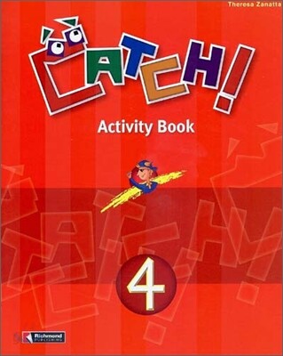 Catch! 4 : Activity Book