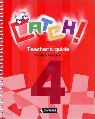 Catch! 4 : Teacher's Guide