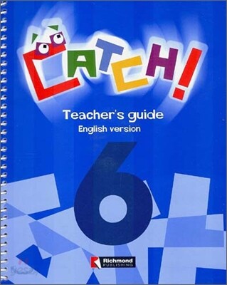 Catch! 6 : Teacher's Guide