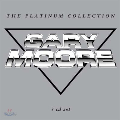 Gary Moore - The Platinum Collection