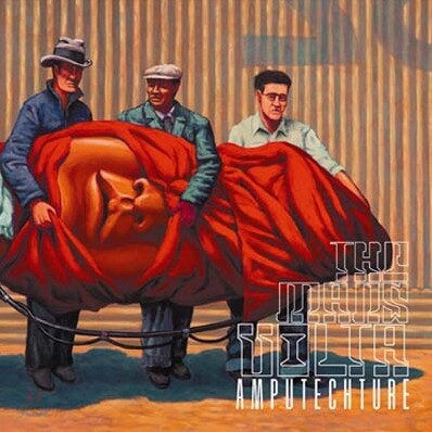 Mars Volta - Amputechture
