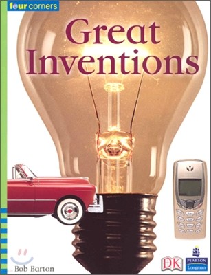 Four Corners Early #21 : Great Inventions