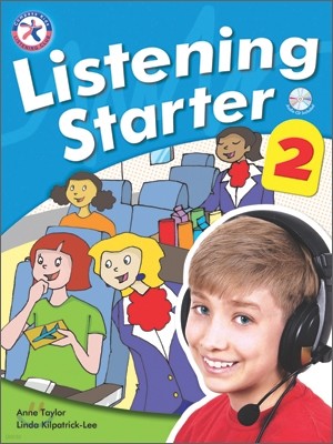 Listening Starter 2 : Student Book with CD