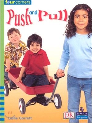 Four Corners Early #35 : Push and Pull