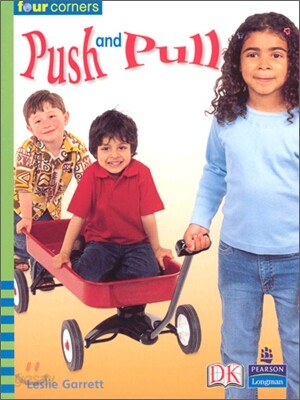 Four Corners Early #35 : Push and Pull
