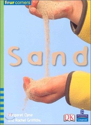 Four Corners Early #36 : Sand