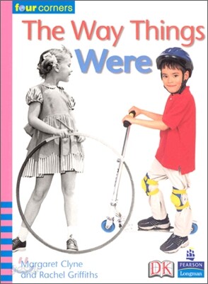 Four Corners Emergent #14 : The Way Things Were