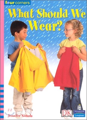 Four Corners Emergent #18 : What Should We Wear?