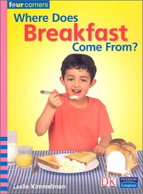 Four Corners Emergent #20 : Where Does Breakfast Come From?