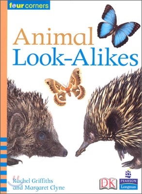 Four Corners Fluent #44 : Animal Look-Alikes