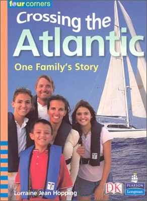 Four Corners Fluent #50 : Crossing the Atlantic One Family's Story
