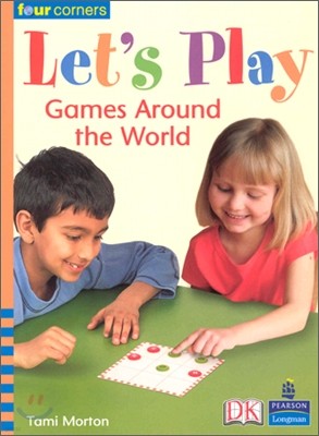 Four Corners Fluent #54 : Let's Play Games Around the World