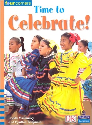 Four Corners Fluent #59 : Time to Celebrate!