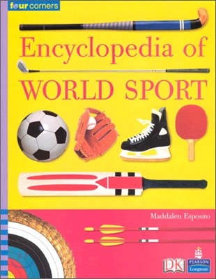 Four Corners Middle Primary A #62 : Encyclopedia of World Sports
