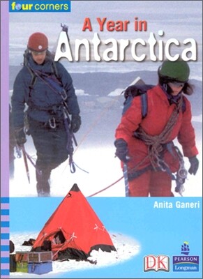 Four Corners Middle Primary A #63 : A Year in Antarctica