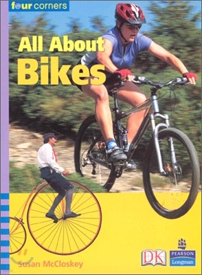 Four Corners Middle Primary A #64 : All About Bikes