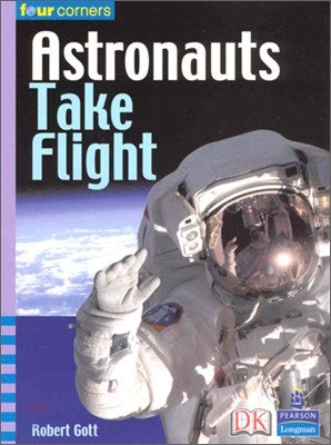 Four Corners Middle Primary A #65 : Astronauts Take Flight