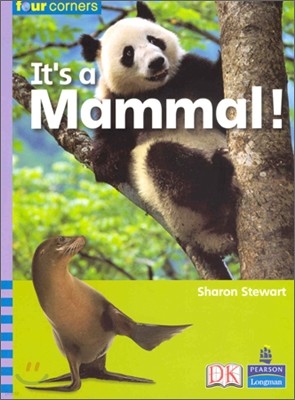 Four Corners Middle Primary A #69 : It's a Mammal!