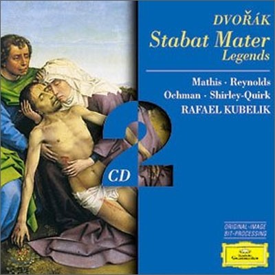 Rafael Kubelik 庸: ŸƮ ׸,  - Ŀ  (Dvorak: Stabat Mater, Legends)