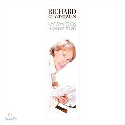 Richard Clayderman - My Way 2006 : 30 Years In Music