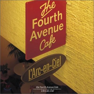 L'Arc~en~Ciel - the Forth Avenue Cafe