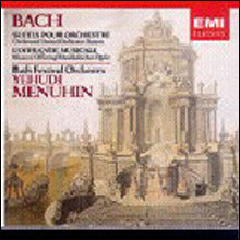 Bach : Orchestral Suites : Yehudi Menuhin
