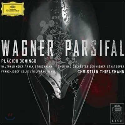 Christian Thielemann ٱ׳: ĸ (Wagner: Parsifal)