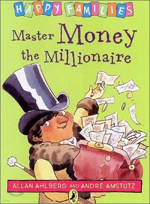 Happy Families : Master Money the Millionaire