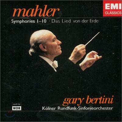 Mahler : The Symphonies : Gary Bertini