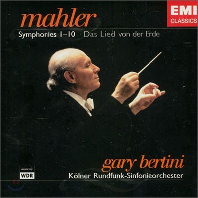 Mahler : The Symphonies : Gary Bertini