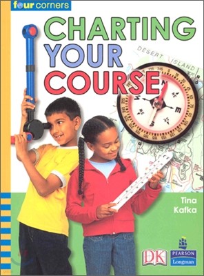 Four Corners Middle Primary B #85 : Charting Your Course