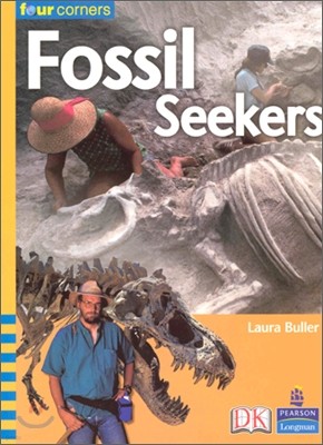 Four Corners Middle Primary B #89 : Fossil Seeker