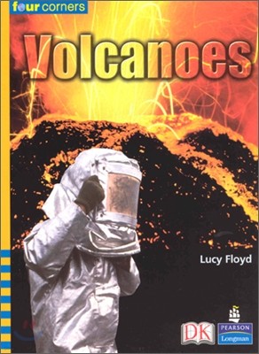 Four Corners Middle Primary B #100 : Volcanoes