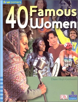 Four Corners Upper Primary A #101 : Famous Women