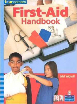 Four Corners Upper Primary A #107 : First-Aid Handbook