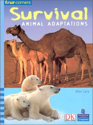 Four Corners Upper Primary A #114 : Survival Animal Adaptations