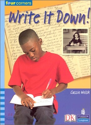 Four Corners Upper Primary A #120 : Write it Down!