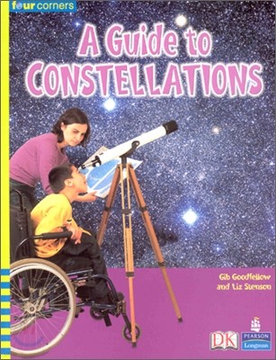 Four Corners Upper Primary B #121 : A Guide to Constellations