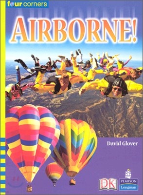 Four Corners Upper Primary B #124 : Airborne!