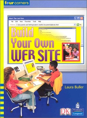 Four Corners Upper Primary B #125 : Build Your Own Web Site