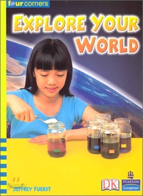 Four Corners Upper Primary B #127 : Explore Your World