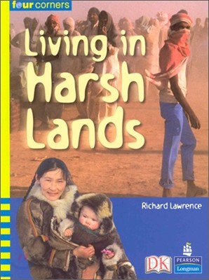 Four Corners Upper Primary B #131 : Living in Harsh Lands