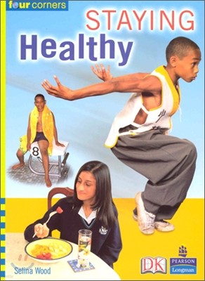 Four Corners Upper Primary B #136 : Staying Healthy