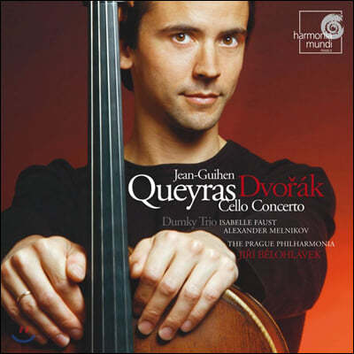 Jean-Guihen Queyras 庸: ÿ ְ, Ʈ 4 'Ű' -  ; ɶ (Antonin Dvorak: Cello Concerto Op.104