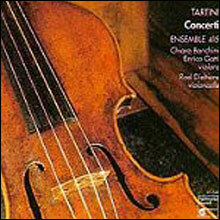 Tartini : Concerto Grosso No.3 : Chiara Banchini