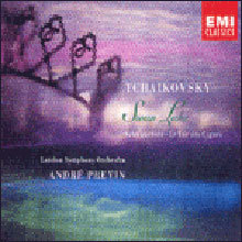 Tchaikovsky : Swan Lake : Andre Previn