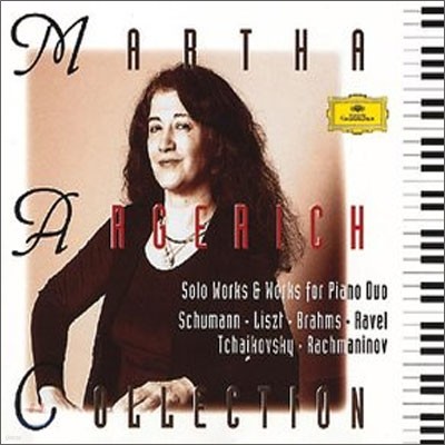 Martha Argerich Collection Vol.3