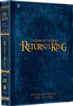 반지의 제왕- 왕의 귀환 : 확장판 (4Disc)