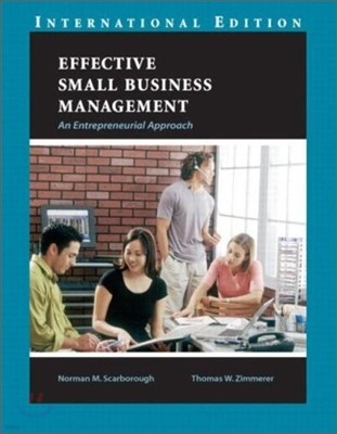 Effective Small Business Management, 8/E
